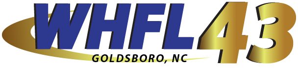 WHFL-TV 43 Goldsboro, NC Logo